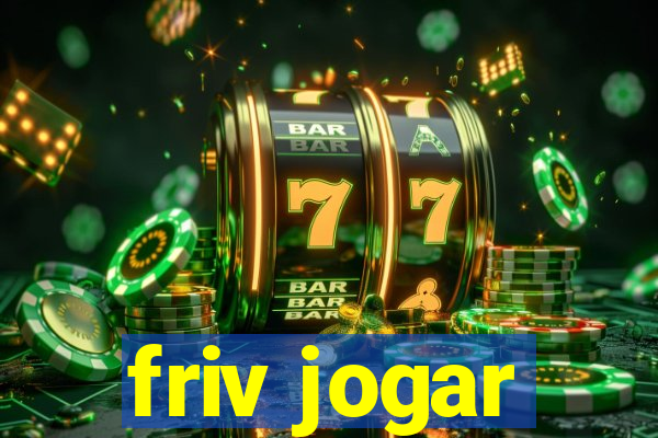 friv jogar